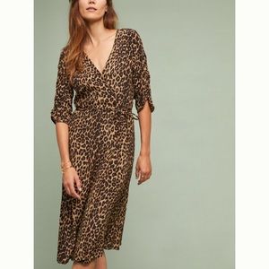Faithful the brand wrap dress
